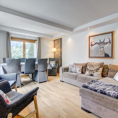 Appartement Les Berberis à Morzine Extérieur photo
