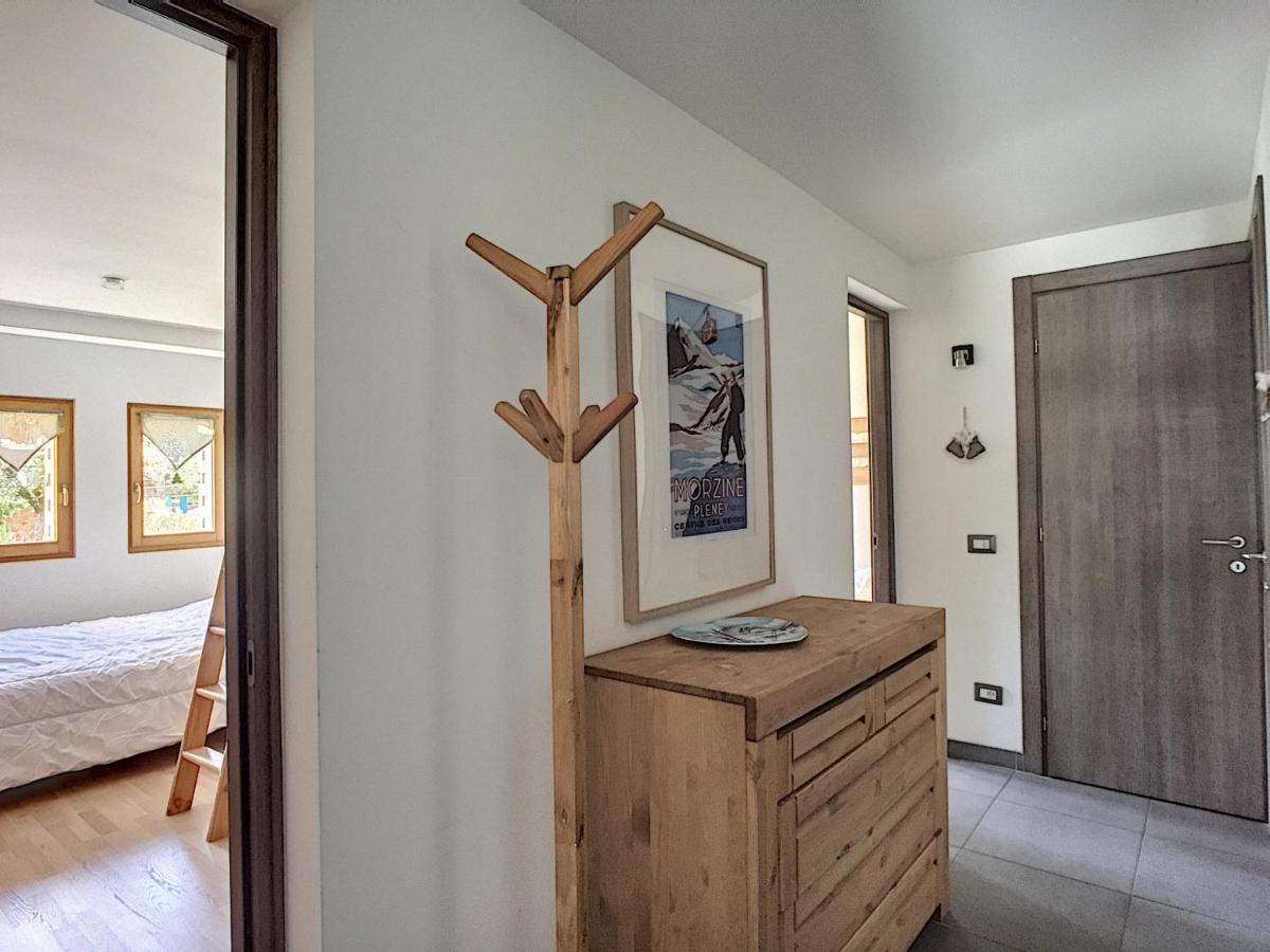 Appartement Les Berberis à Morzine Extérieur photo