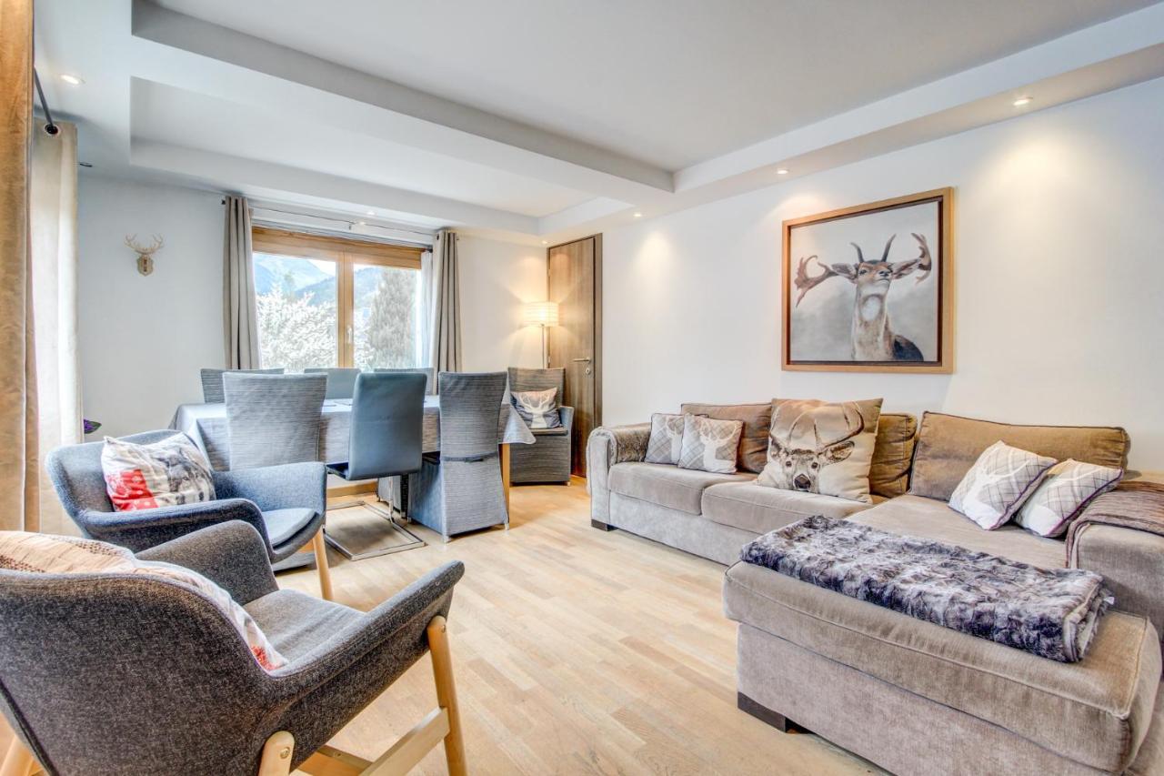 Appartement Les Berberis à Morzine Extérieur photo