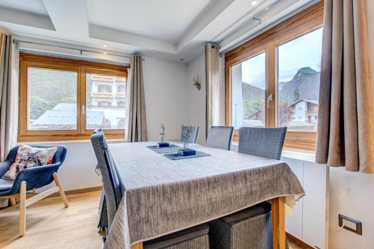 Appartement Les Berberis à Morzine Extérieur photo