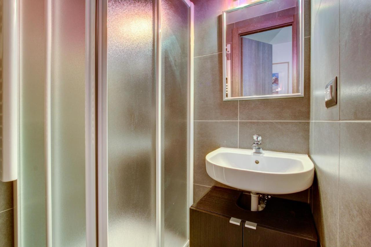 Appartement Les Berberis à Morzine Extérieur photo