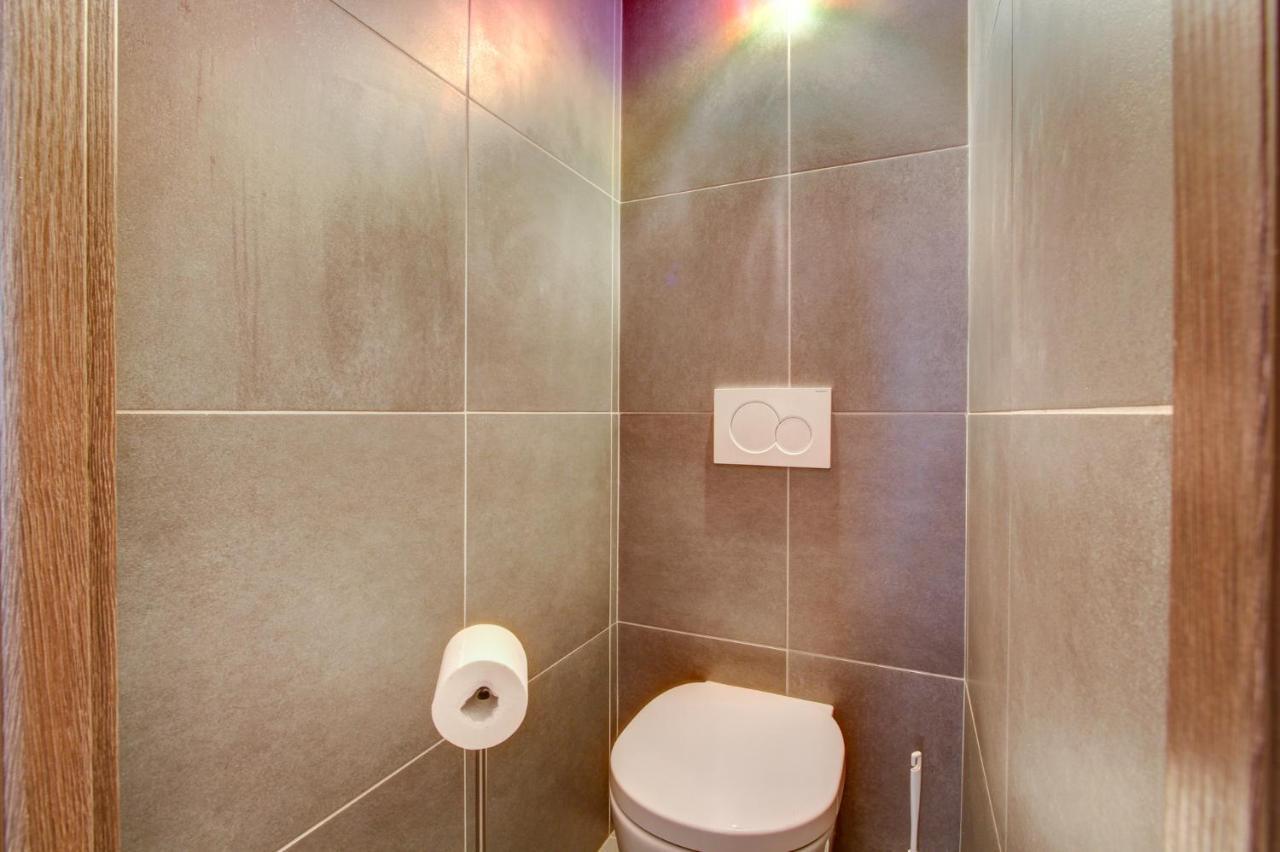 Appartement Les Berberis à Morzine Extérieur photo