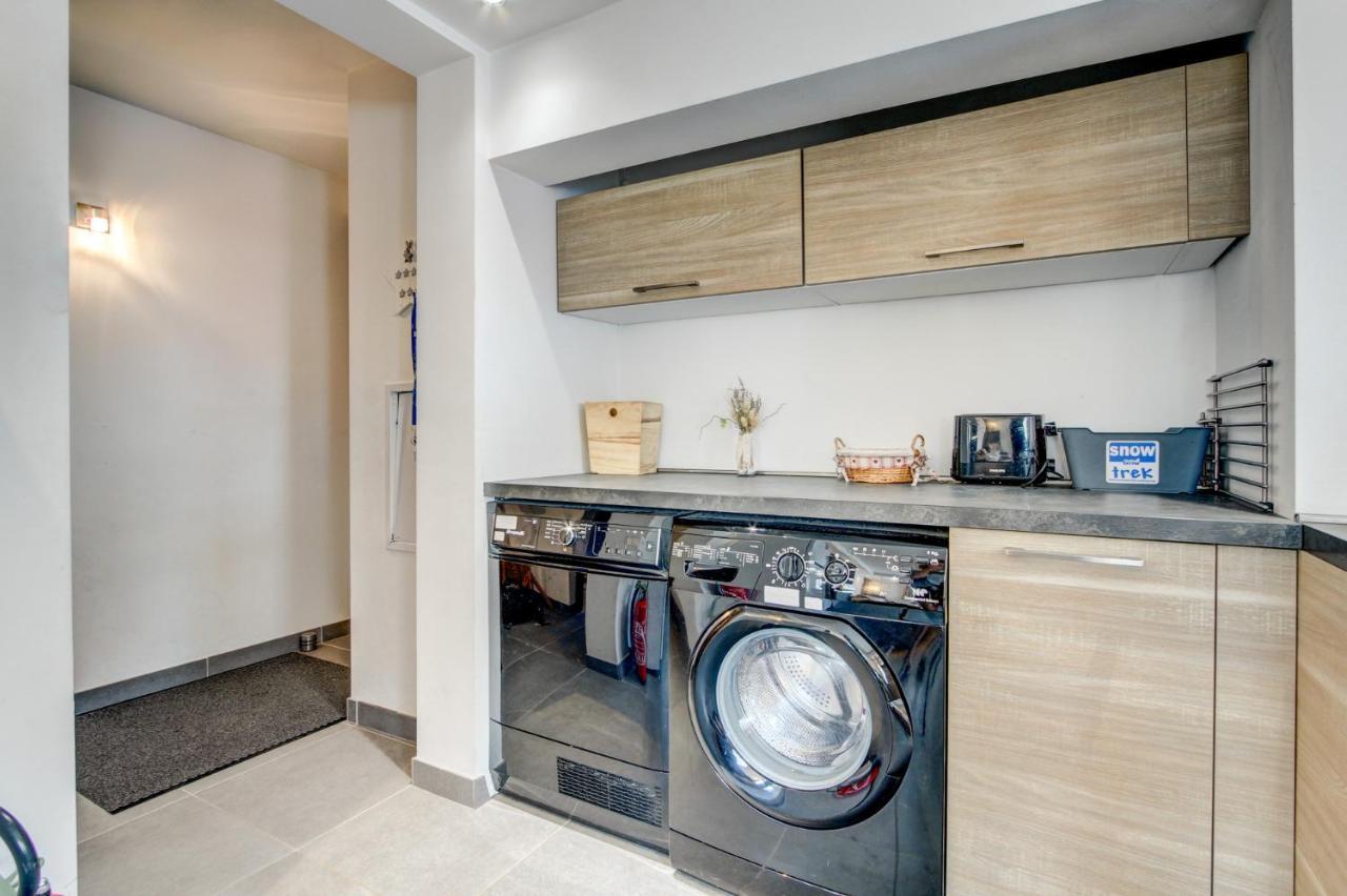Appartement Les Berberis à Morzine Extérieur photo