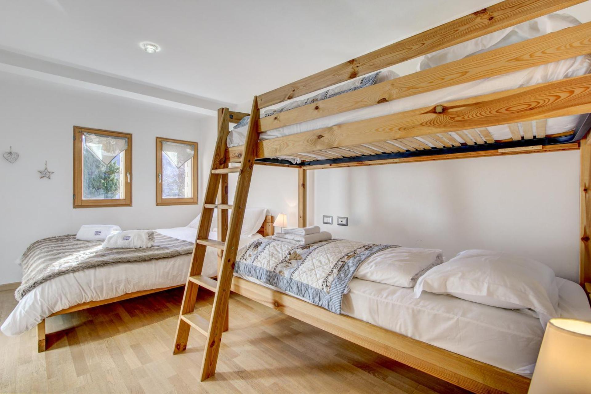 Appartement Les Berberis à Morzine Extérieur photo