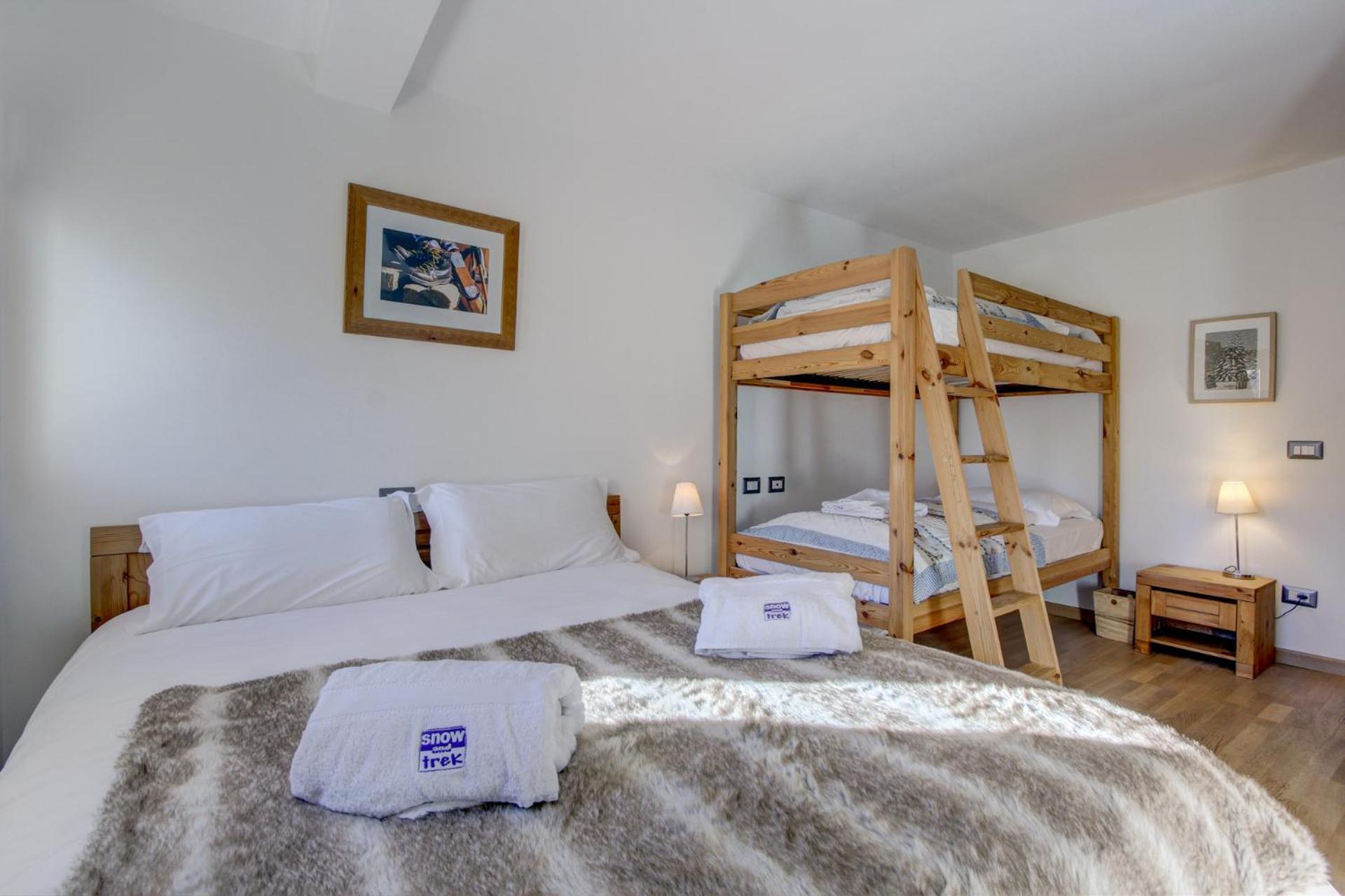 Appartement Les Berberis à Morzine Extérieur photo