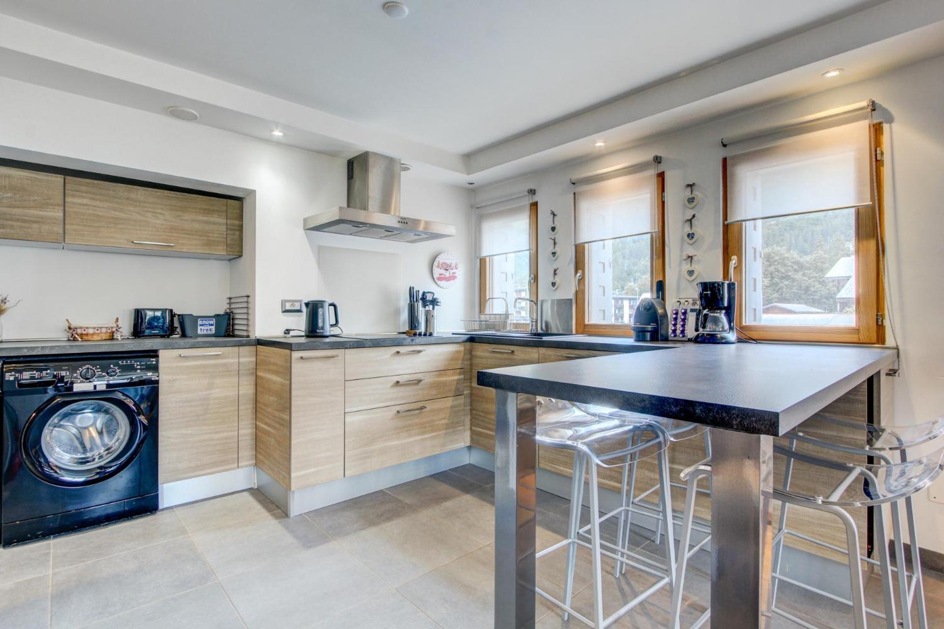 Appartement Les Berberis à Morzine Extérieur photo